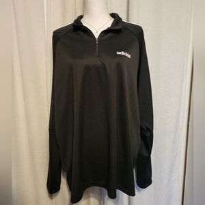 Adidas Half Zip Jacket